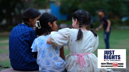 Watch: Child Marriage Isn't Just Rural - A Girl Saved In Pune